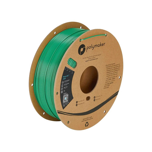 Polymaker 1.75mm PolyLite ASA Filament (1kg, Army Green)