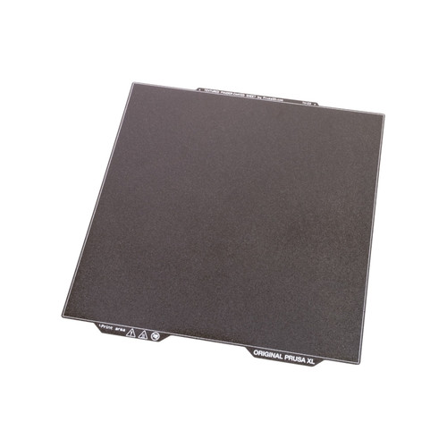 Genuine Prusa XL Textured Spring Steel Sheet Partsbuilt 3D