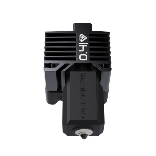 E3D DiamondBack Hotend for Bambu Lab X1E | Partsbuilt 3D