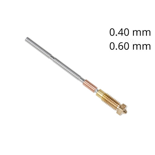 ObXidian Nozzle for MK3.9, MK4, XL | Partsbuilt 3D