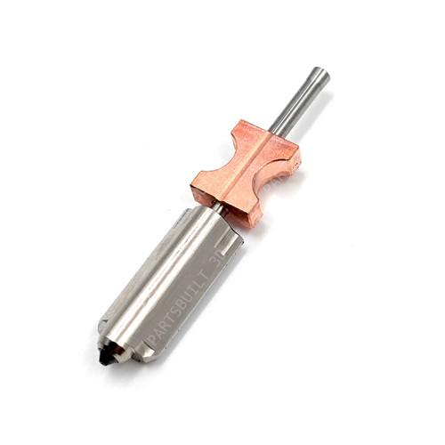Silicone Carbide Nozzle for Flashforge AD5X | Partsbuilt 3D