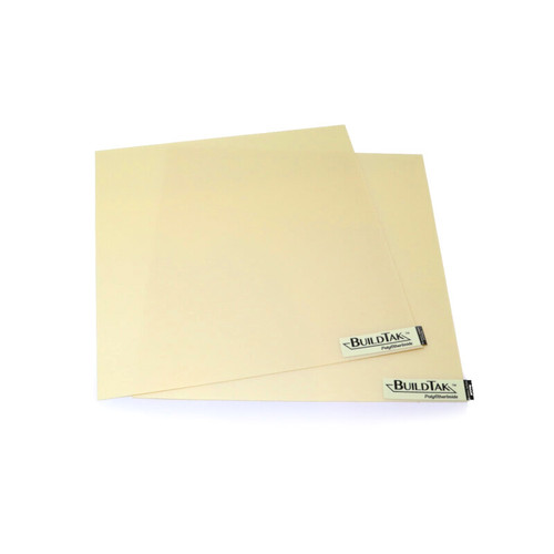 BuildTak 8x8 (203x203) PEI Sheets