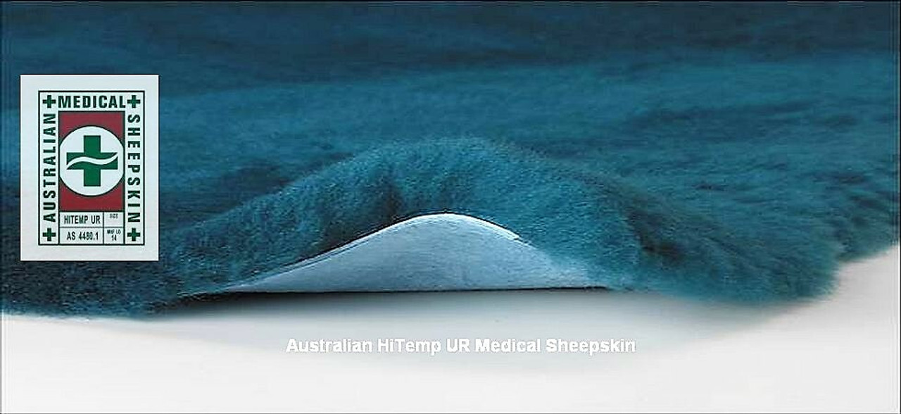 Australian Medical Sheepskin: AS4480.1 