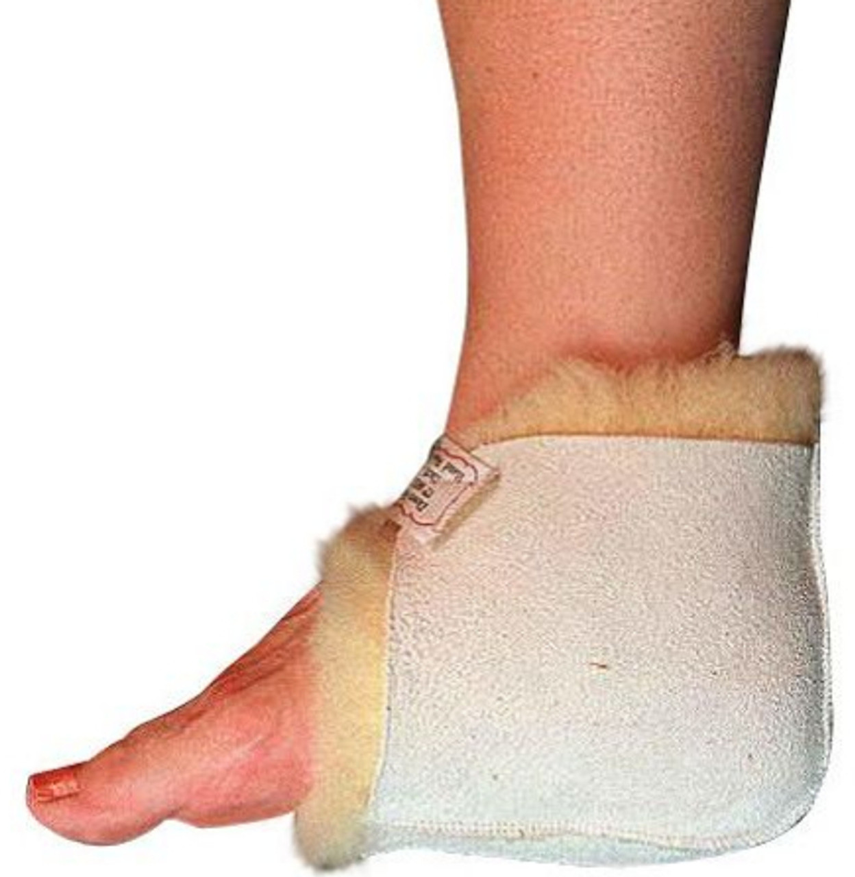 Medical-Grade Lamb's Wool Foot & Toe Padding