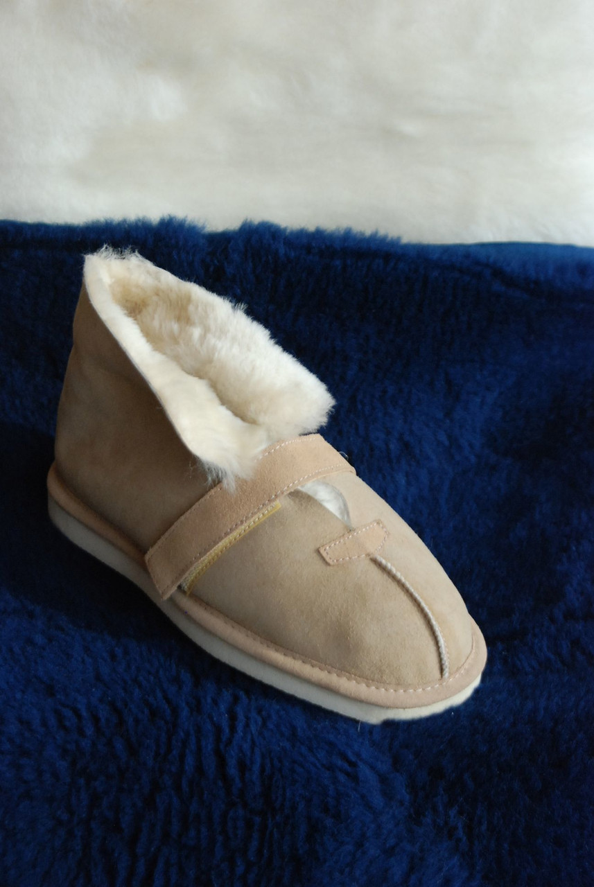 sheepskin footwear