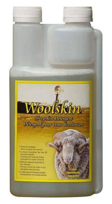 Washing-Drying Sheepskin | Wool Detergent | Medical Sheep Skin