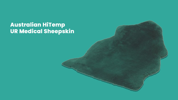 Decoding the term "Australian HiTemp UR Medical Sheepskin"