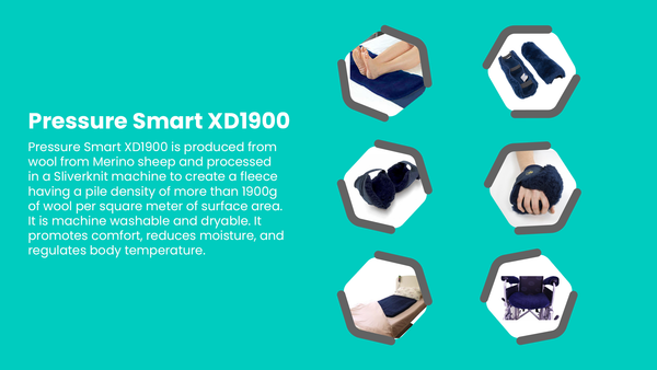 PRESSURE SMART XD1900 PRODUCTS