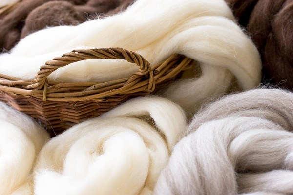 Wool: History, Processing, Types and Benefits: - Pressure Sore Prevention &  Treatment: