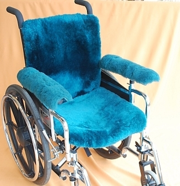 Wheelchair Cushion with Smart Capabilities Avoids Pressure Ulcers