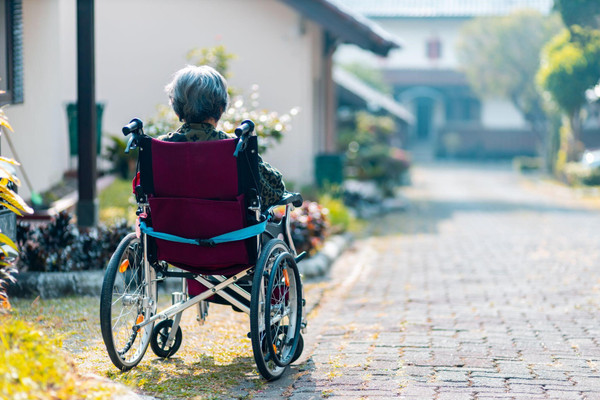 Wheelchair Cushion Soft Wheelchair Accessories Helps Prevent Blue