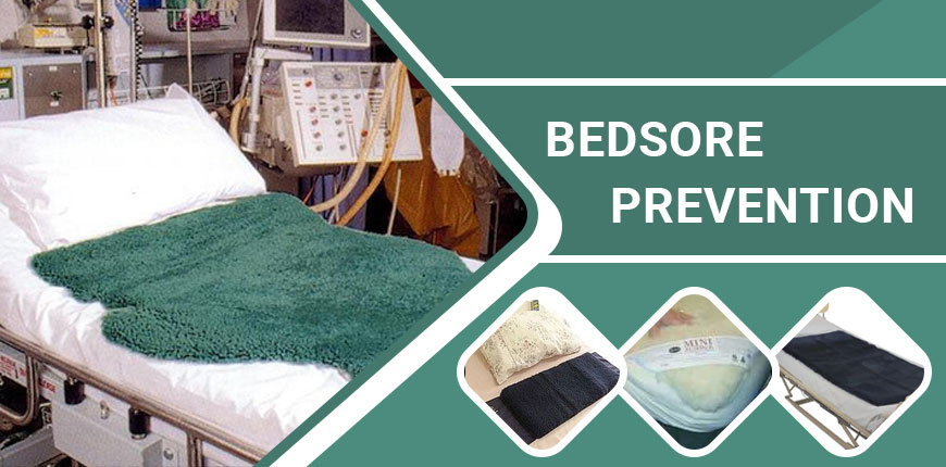 Pillow for Bedsores: Prevent Bedsores & Heal Faster