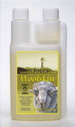 Woolskin: Sheepskin Detergent