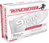 1000 Rounds Winchester 9mm 115 Grain FMJ in Five 200 round Value Packs - Made in USA!