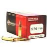 50 Round Box of Black Hills Ammunition Factory New D556N1 - 5.56 NATO 50 Grain Barnes TSX Triple-Shock X - Minimum 5 Boxes - FREE SHIPPING AND INSURANCE!