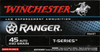 500 Round Factory Sealed Case Winchester Ranger T-Series RA45T - 45 ACP 230 grain Jacketed Hollow Point in 50 round boxes