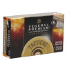250 Round Case Federal Premium Law Enforcement Tactical Low Recoil TruBall Rifled Slug 12GA LEB127LRS