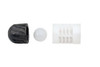 250 Round Case Federal Premium Law Enforcement Tactical Low Recoil TruBall Rifled Slug 12GA LEB127LRS