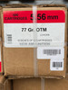 500 Round Case Black Hills Ammunition Factory New D556N9 - 5.56 NATO 77 Grain Hollow Point  OTM in 50 round boxes - Free Shipping!