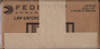 250 Round Case Federal Premium Law Enforcement Tactical Buckshot LE133 00 - 12 GA 2-3/4" 00 Buck, 8 Pellet