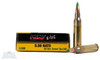 1000 Rounds PMC 556K X-TAC Green Tip 5.56 NATO 62 Grain FMJ LAP Light Armor Piercing Duty Ammunition