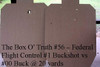 250 Round Case Federal Premium Law Enforcement Tactical Buckshot LE132-1B - 12 GA 2-3/4" #1 Buck, Low Recoil, 15 Pellet, FliteControl LE1321B