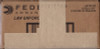 250 Round Case Federal Premium Law Enforcement Tactical Buckshot LE132-1B - 12 GA 2-3/4" #1 Buck, Low Recoil, 15 Pellet, FliteControl LE1321B