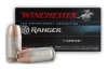 50 Rounds Winchester Ranger T-Series RA9T - 9mm 147 grain Jacketed Hollow Point - Minimum 3 boxes