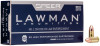 500 Rounds Speer Lawman .45 ACP 230 Grain TMJ (plated FMJ) - 53653