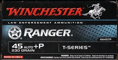 Winchester .45 ACP 230gr – 50rd