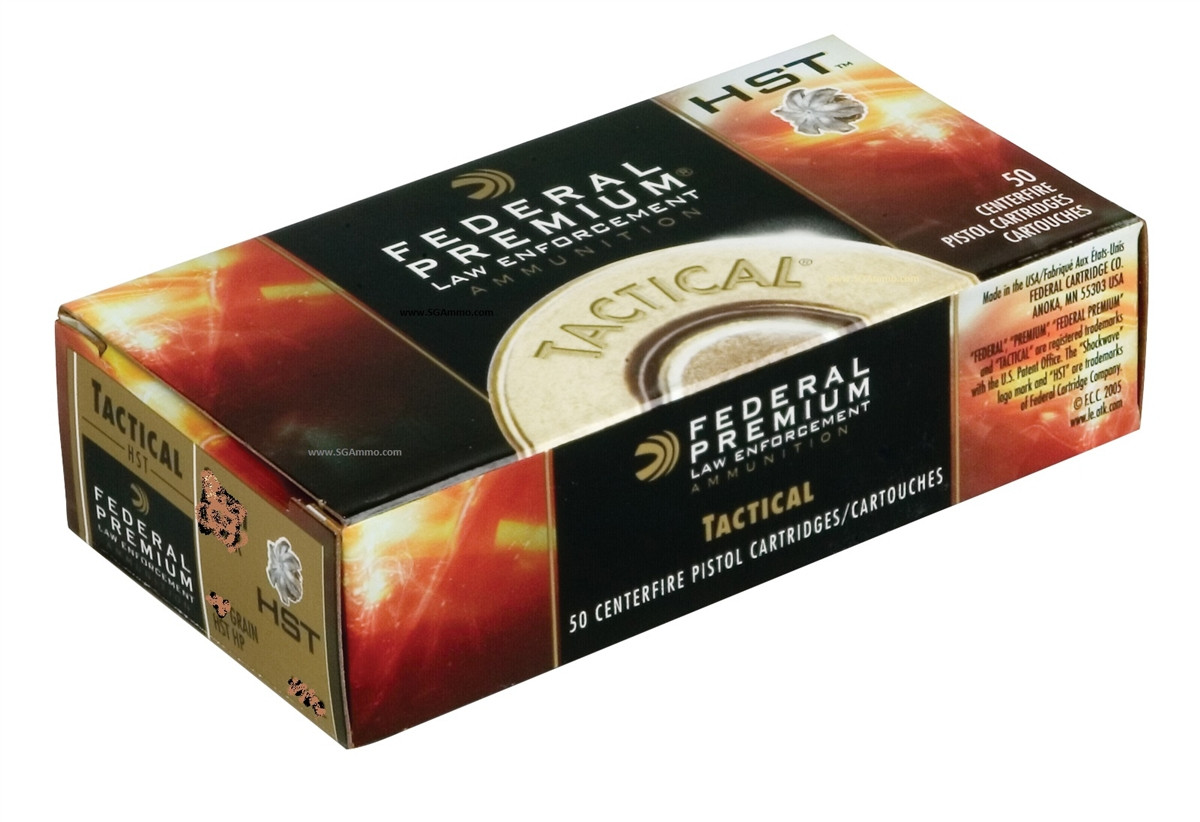 Federal .45 ACP 230gr – 500rd