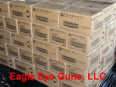 Federal 9mm Luger 147gr HST – 1000rd