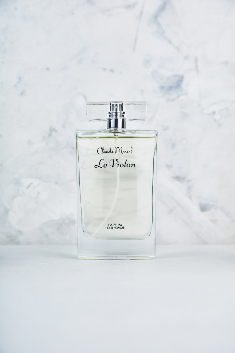 aroma woody parfum