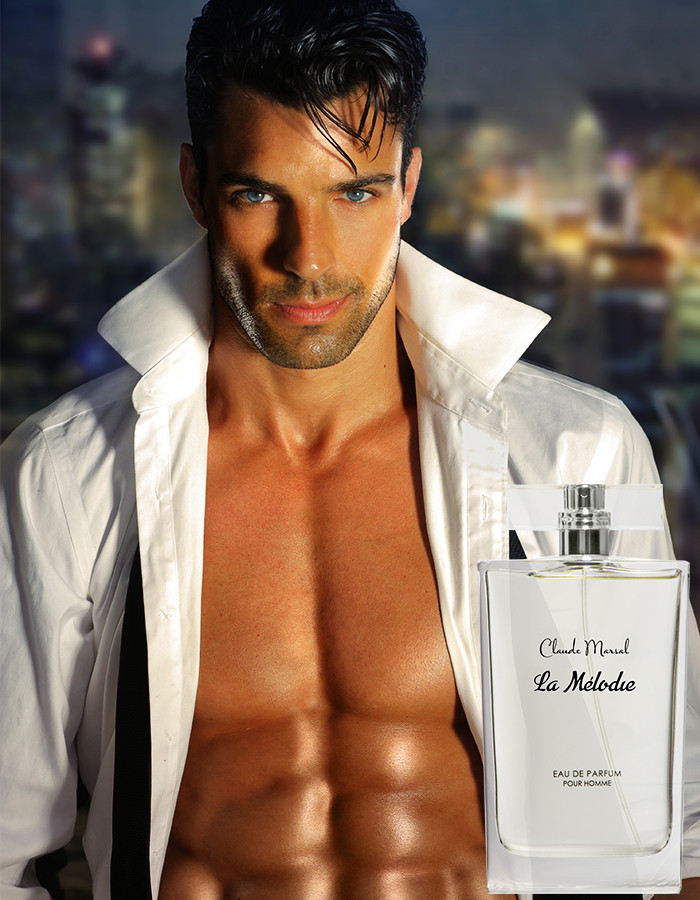 Claude Marsal La Melodie Perfume Men