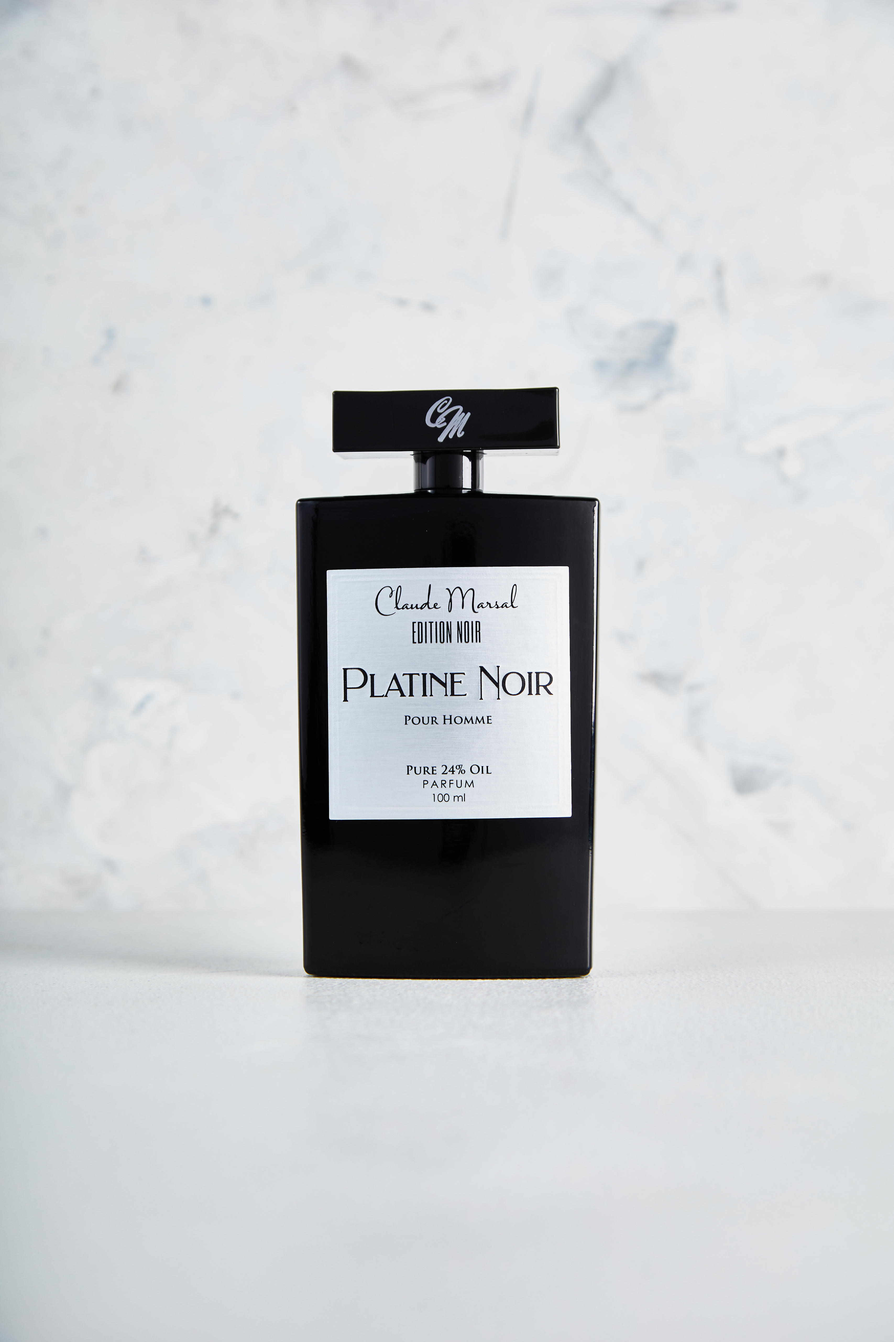 Claude Marsal Platine Perfume Men