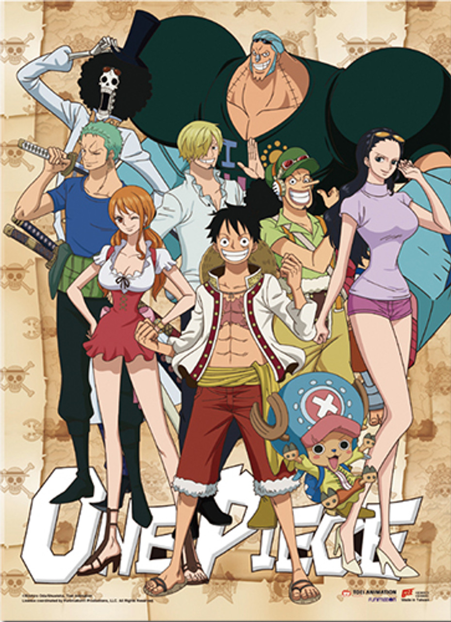 One Piece October 15