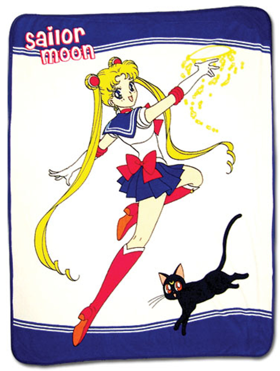 Sailor Moon Sailor Moon With Tiara
