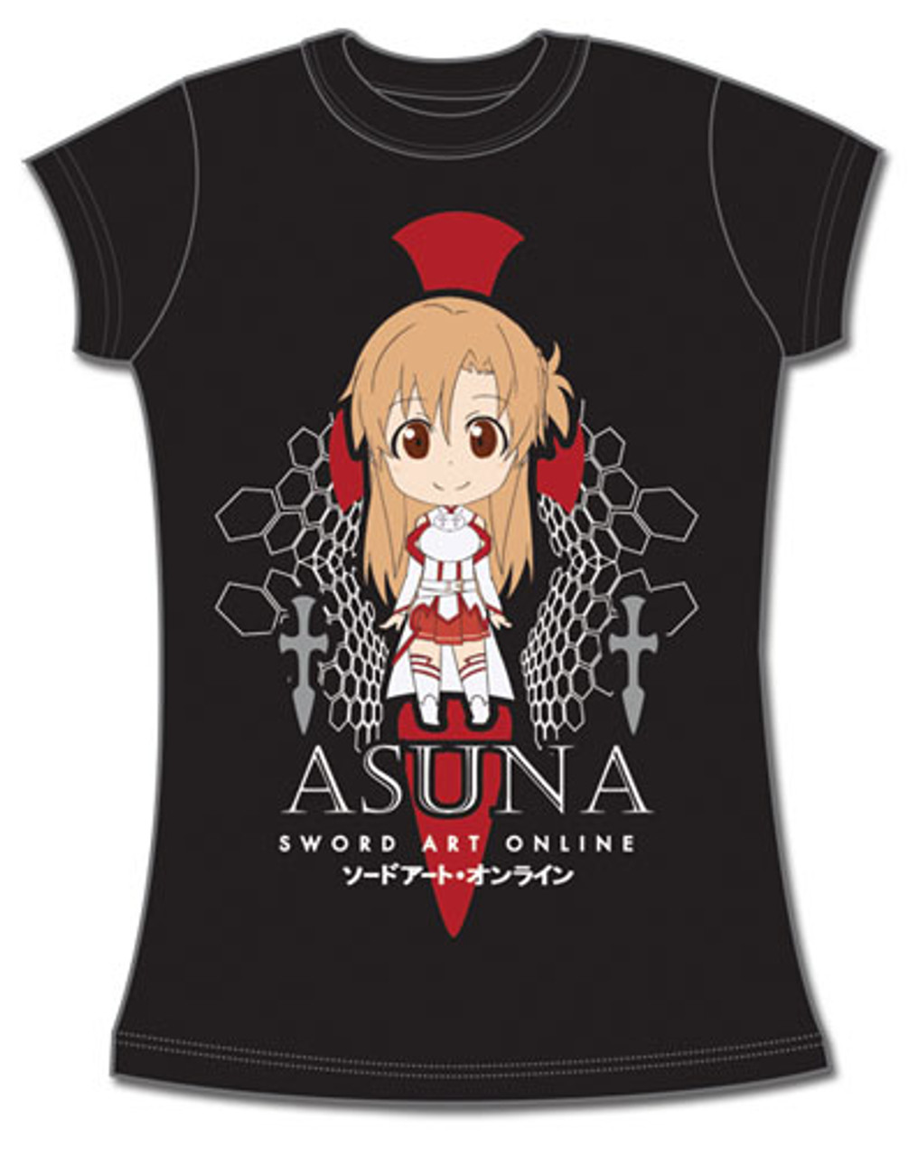 sword art online shirt