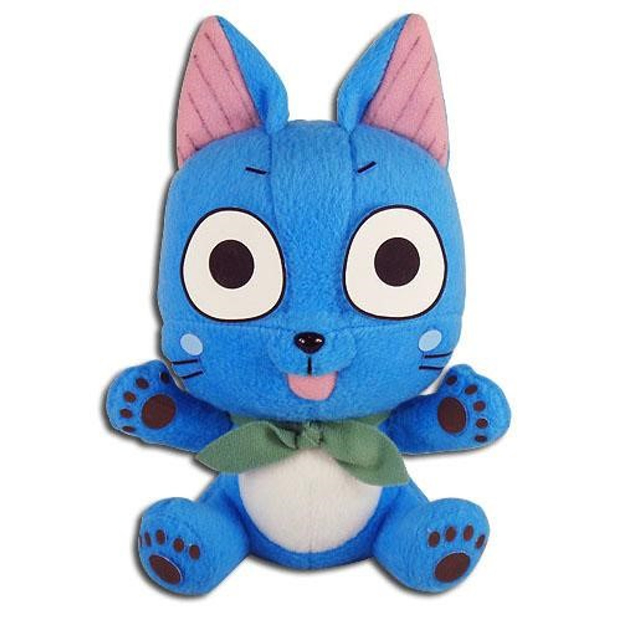 happy fairy tail plush