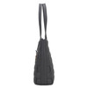 MKF Collection Rowan Woven Vegan Leather Women Tote Bag by Mia K