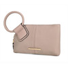 MKF Collection Simone Clutch-Wristlet Handbag For Women by Mia k