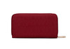 MKF Collection Lisbette Embossed M Signature Wallet by Mia k