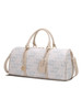 MKF Collection Jovani Duffle Weekender by Mia k