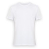 Premium T-Shirts for Men Bamboo Crewneck Undershirt Tees 3 Pack