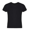 Bamboo V Neck T Shirts for Men Undershirt Tees 3 Pack Breathable and Moisture Wicking