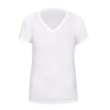 Bamboo V Neck T Shirts for Men Undershirt Tees 3 Pack Breathable and Moisture Wicking