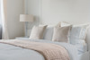 Luxuriously Soft 100% Viscose Derived from Bamboo 4-Piece sheet Set , Oeko-TEX Certified, Full - Lt Gray