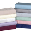 Premium Silky Soft 100% Tencel Lyocell Derived from Eucalyptus 4-Piece Sheet Set, Oeko-TEX Certified, King - Crème