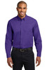 Port Authority Tall Long Sleeve Easy Care Shirt TLS608