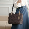 MKF Collection Braylee M Signature Tote Handbag by Mia k